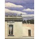 Edward Hopper litografia cm 57x38 carta Arches editore Georges Israel