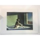 Edward Hopper litografia cm 57x38 papier Arches vydavateľstvo Georges Israel