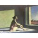 Edward Hopper lithographie cm 57x38 papier Arches éditeur Georges Israel