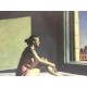 Edward Hopper lithographie cm 57x38 papier Arches éditeur Georges Israel