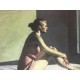 Edward Hopper litho cm 57x38 papier Arches uitgever Georges Israel