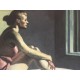 Edward Hopper lithographie cm 57x38 papier Arches éditeur Georges Israel