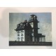Edward Hopper litografie cm 57x38 papír Arches nakladatelství Georges Israel