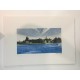 Edward Hopper lithograph cm 57x38 paper Arches publisher Georges Israel