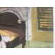 Edward Hopper litografie cm 57x38 papír Arches nakladatelství Georges Israel