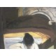 Edward Hopper litografie cm 57x38 papír Arches nakladatelství Georges Israel