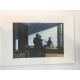 Edward Hopper lithograph cm 57x38 paper Arches publisher Georges Israel