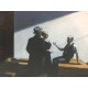 Edward Hopper lithograph cm 57x38 paper Arches publisher Georges Israel