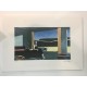 Edward Hopper lithograph cm 57x38 paper Arches publisher Georges Israel