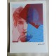 Andy Warhol Lithographie ex. 125 cm 35 x 50