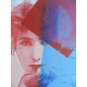 Andy Warhol Lithographie ex. 125 cm 35 x 50