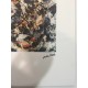 Jackson Pollock litografia 50x70 cm edizione Spadem