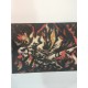 Jackson Pollock litografia 50x70 cm edizione Spadem