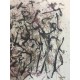 Jackson Pollock lithograph 50x70 cm Spadem edition