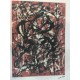 Litografia Jackson Pollock 50x70 cm edição Spadem