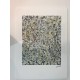 Jackson Pollock lithograph 50x70 cm Spadem edition