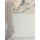 Jackson Pollock litografie 50x70 cm edice Spadem