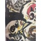 Jackson Pollock lithograph 50x70 cm Spadem edition