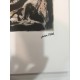 Jackson Pollock lithograph 50x70 cm Spadem edition