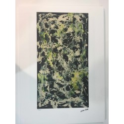 Jackson Pollock lithografie 50x70 cm Spadem editie