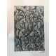 Litografia Jacksona Pollocka 50x70 cm edycja Spadem