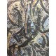 Litografia Jackson Pollock 50x70 cm edição Spadem