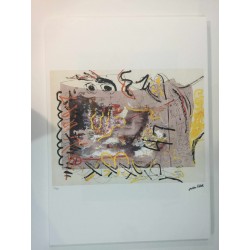 Jackson Pollock lithografie 50x70 cm Spadem editie