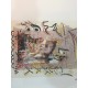 Jackson Pollock litografia 50x70 cm edizione Spadem