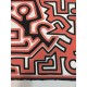 Litografia de Keith Haring 50x70 cm amb certificat