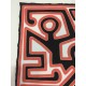 Litografie Keith Haring 50x70 cm cu certificat