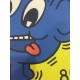 Litografie Keith Haring 50x70 cm cu certificat