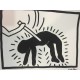 Keith Haring Lithograph 50x70 cm with certificate