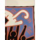 Keith Haring Litografia 50x70 cm ziurtagiriarekin