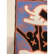 Keith Haring  Litografia 50x70 cm  con certificato