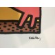Litografía Keith Haring 50x70 cm con certificado