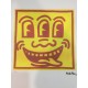 Keith Haring Litho 50x70 cm met certificaat
