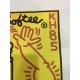 Litografia de Keith Haring 50x70 cm amb certificat