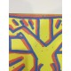 Keith Haring Litografia 50x70 cm s certifikátom