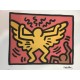 Keith Haring Lithograph 50x70 cm with certificate