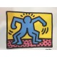 Keith Haring Lithographie 50x70 cm avec certificat