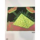 Keith Haring Lithograph 50x70 cm with certificate