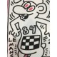 Keith Haring Lithograph 50x70 cm with certificate