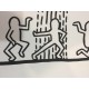 Keith Haring Lithograph 50x70 cm with certificate