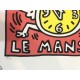 Litografie Keith Haring 50x70 cm cu certificat