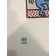 Keith Haring Litho 50x70 cm met certificaat