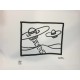 Keith Haring Lithograph 50x70 cm with certificate