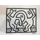 Keith Haring Lithograph 50x70 cm with certificate