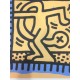 Keith Haring Lithograph 50x70 cm with certificate