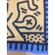 Keith Haring Lithograph 50x70 cm with certificate