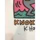 Litografia de Keith Haring 50x70 cm amb certificat